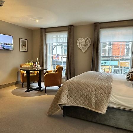 Goswell House Hotel Central ウィンザー エクステリア 写真