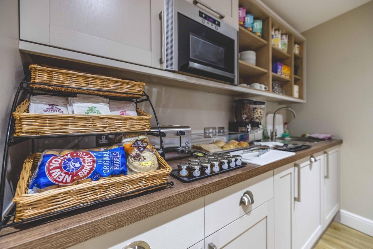 Goswell House Hotel Central ウィンザー エクステリア 写真