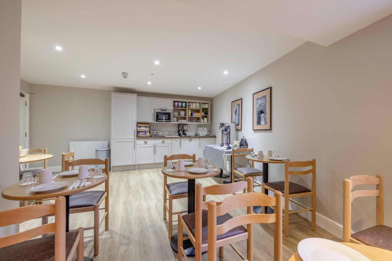Goswell House Hotel Central ウィンザー エクステリア 写真