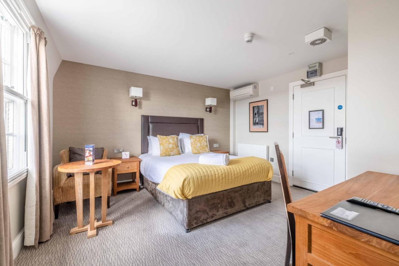Goswell House Hotel Central ウィンザー エクステリア 写真