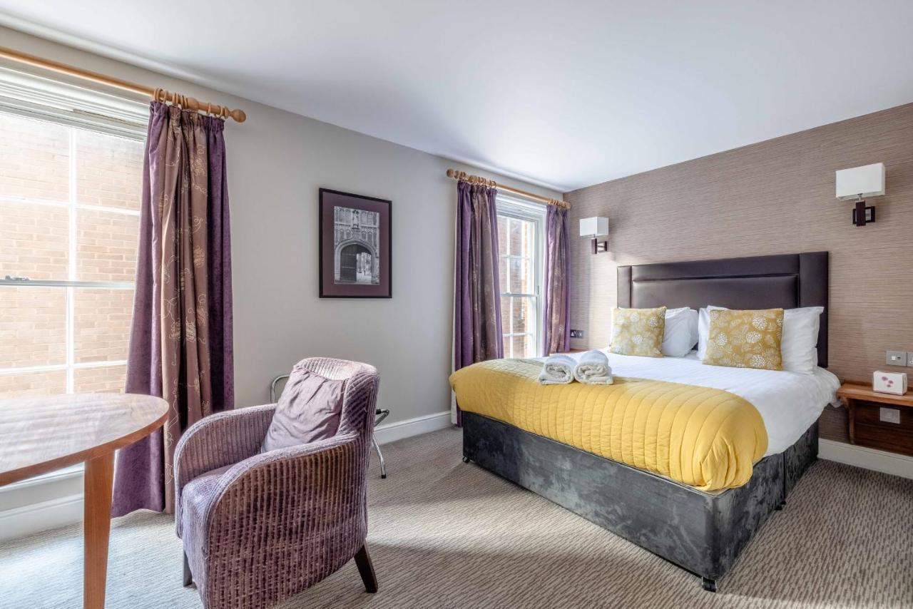 Goswell House Hotel Central ウィンザー エクステリア 写真