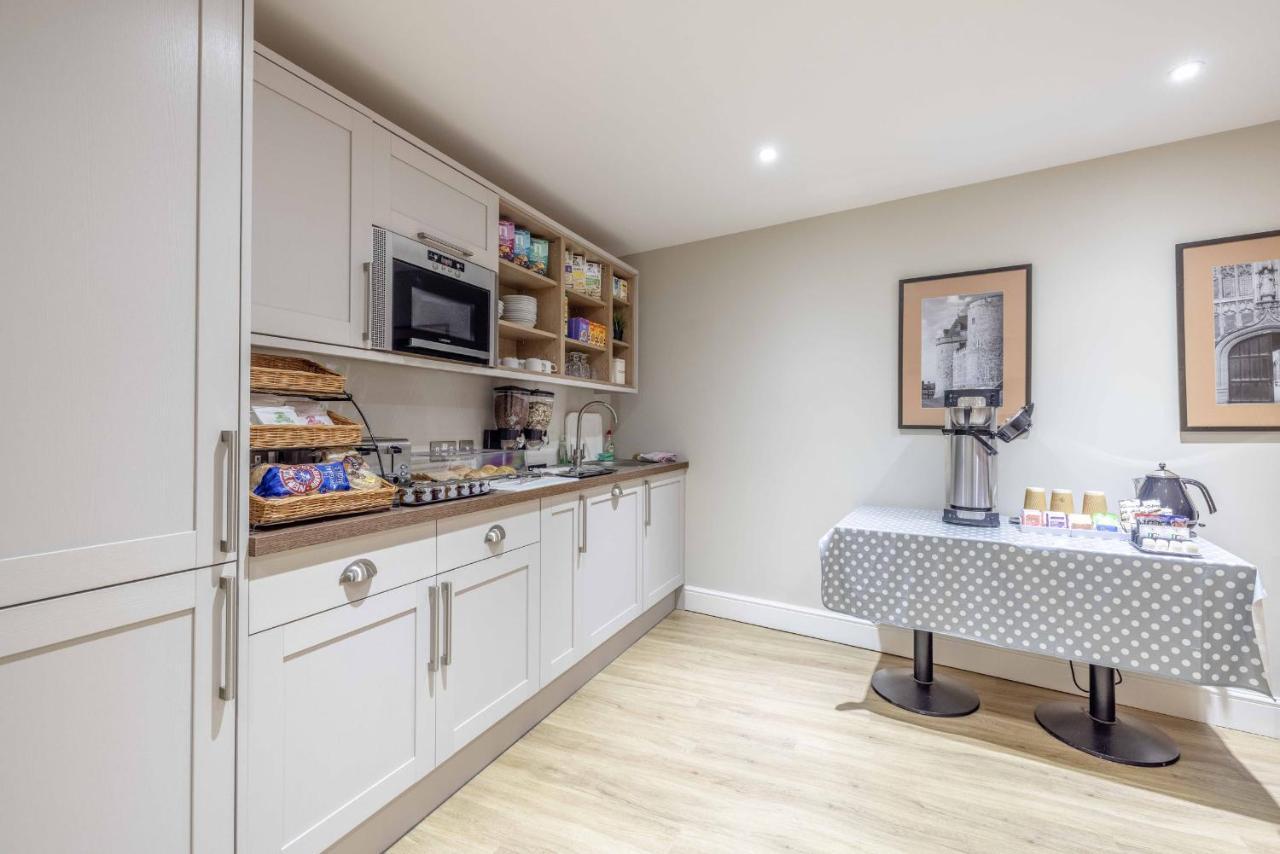 Goswell House Hotel Central ウィンザー エクステリア 写真