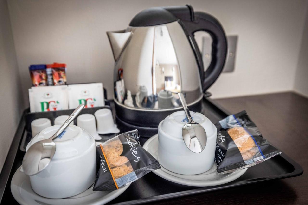 Goswell House Hotel Central ウィンザー エクステリア 写真