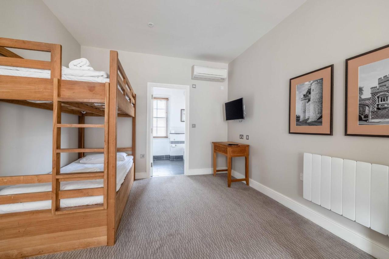 Goswell House Hotel Central ウィンザー エクステリア 写真