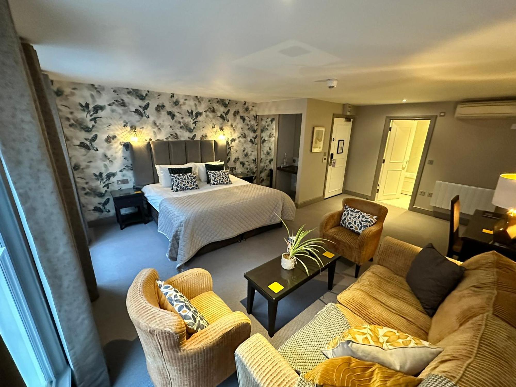Goswell House Hotel Central ウィンザー エクステリア 写真