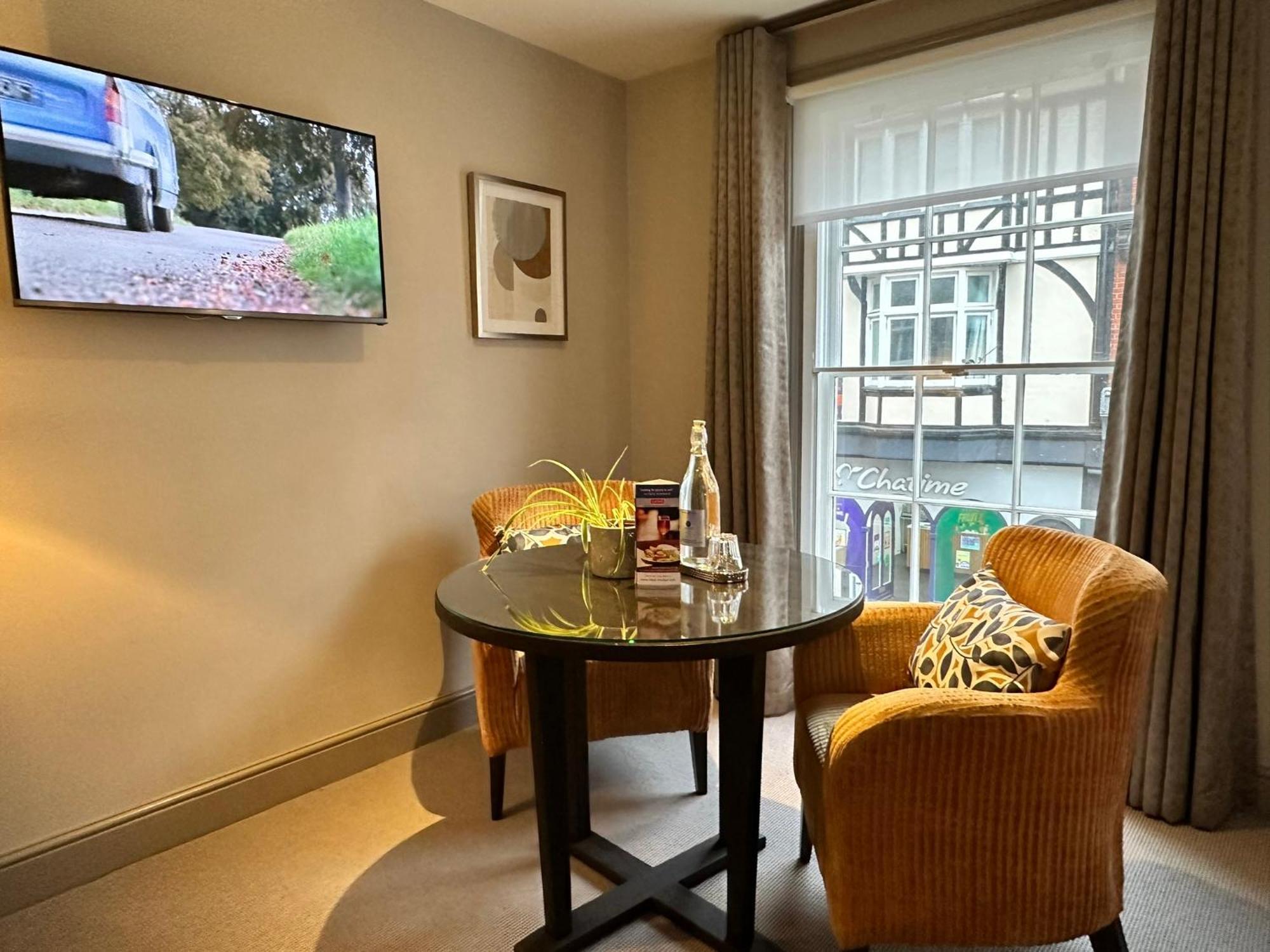 Goswell House Hotel Central ウィンザー エクステリア 写真