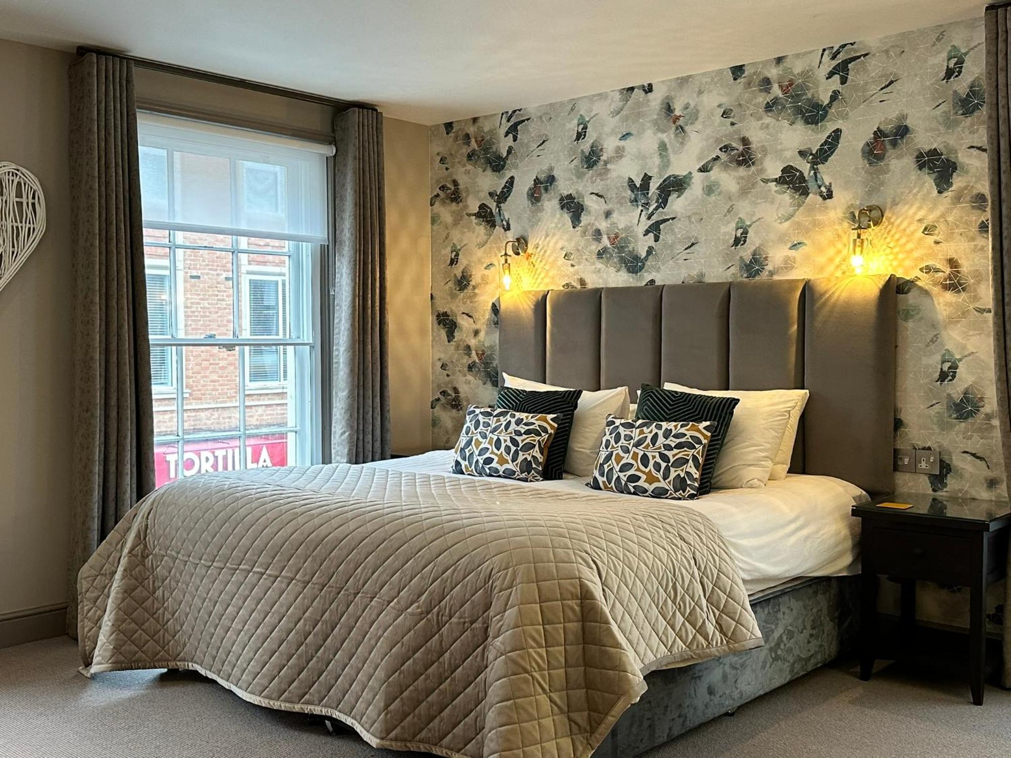 Goswell House Hotel Central ウィンザー エクステリア 写真