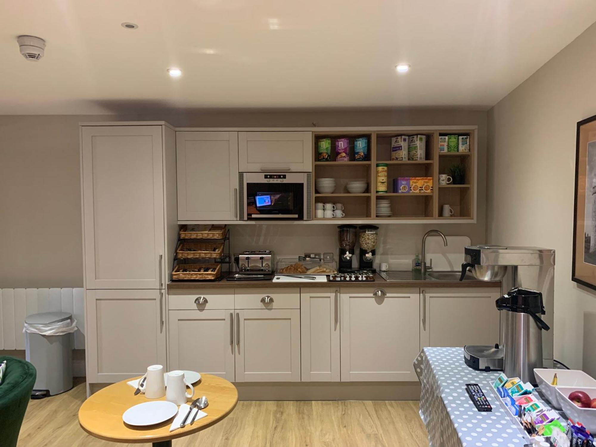 Goswell House Hotel Central ウィンザー エクステリア 写真