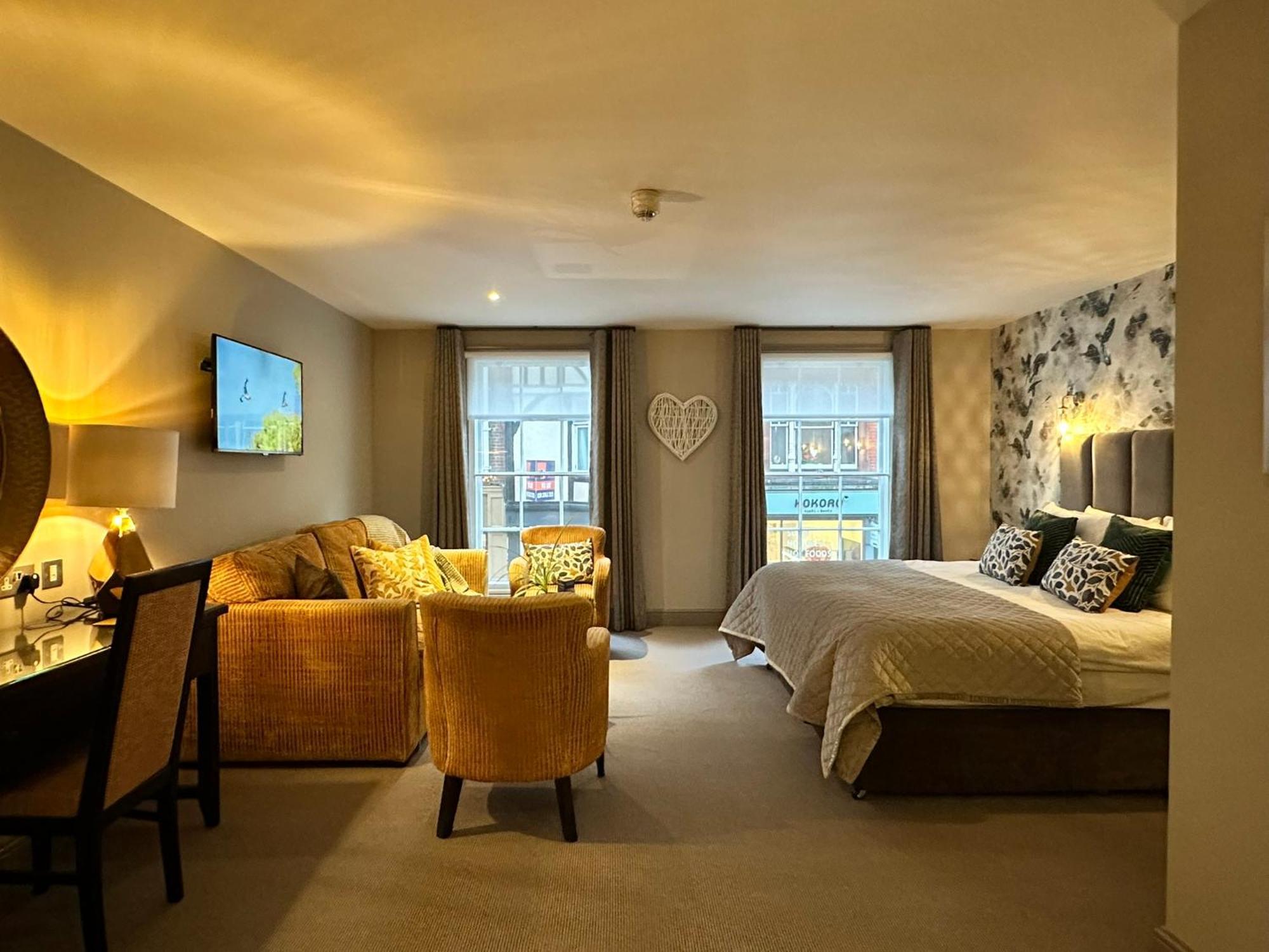 Goswell House Hotel Central ウィンザー エクステリア 写真